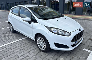 Хэтчбек Ford Fiesta 2014 в 