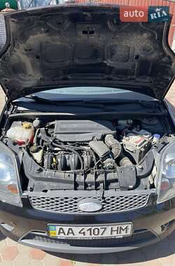 Хэтчбек Ford Fiesta 2007 в 