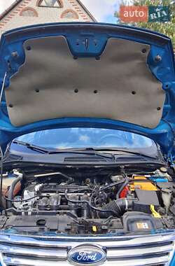 Седан Ford Fiesta 2013 в 