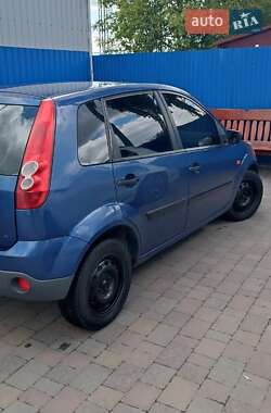 Хетчбек Ford Fiesta 2008 в Мукачевому