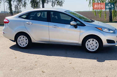 Седан Ford Fiesta 2019 в 