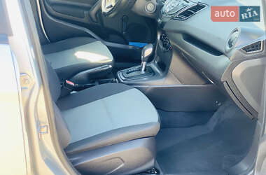 Седан Ford Fiesta 2019 в 