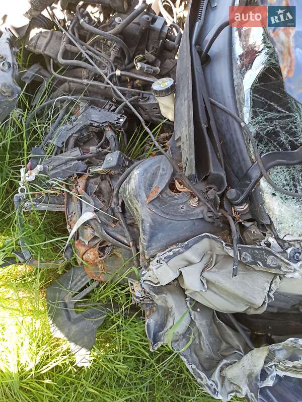 Хэтчбек Ford Fiesta 2008 в Львове