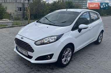 Хетчбек Ford Fiesta 2014 в Львові