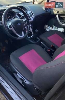 Хетчбек Ford Fiesta 2010 в 