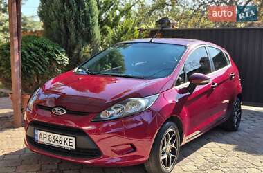 Хетчбек Ford Fiesta 2012 в Запоріжжі