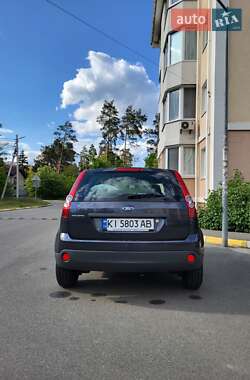 Хетчбек Ford Fiesta 2008 в Ірпені