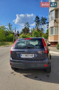 Хэтчбек Ford Fiesta 2008 в 