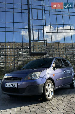 Хетчбек Ford Fiesta 2006 в Дніпрі