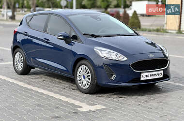 Хетчбек Ford Fiesta 2018 в Кривому Розі
