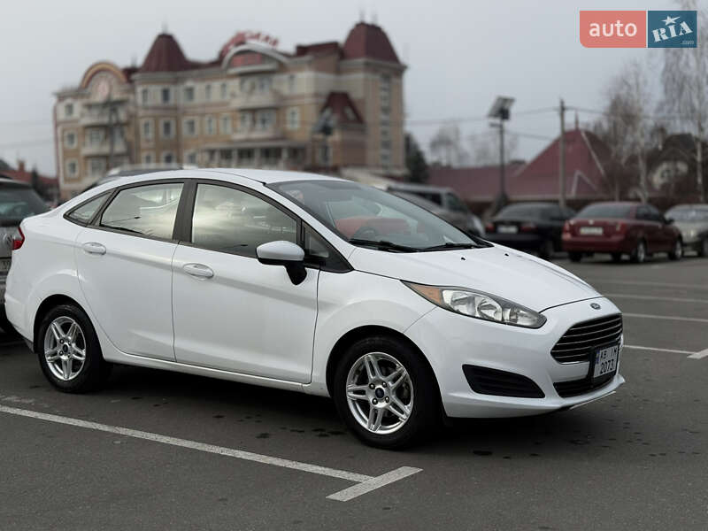 Ford Fiesta 2017