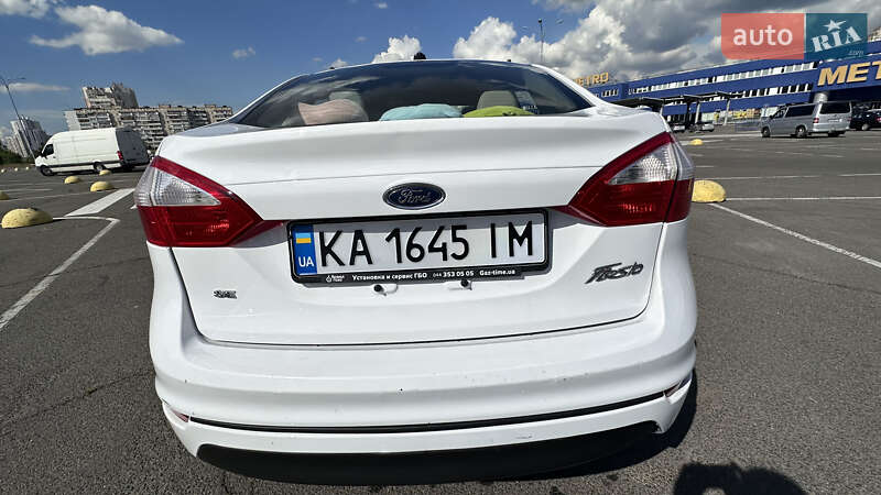 Седан Ford Fiesta 2017 в Киеве фото 4 Седан Ford Fiesta 2017 в Киеве