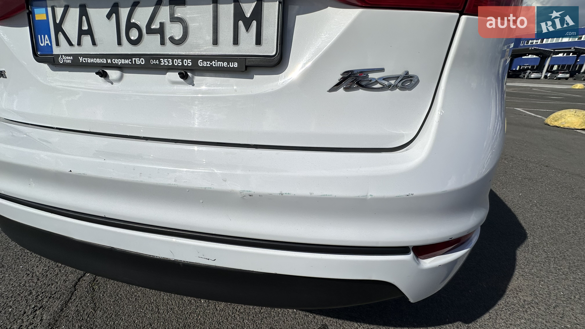 2017 Ford Fiesta - мініатюра 18