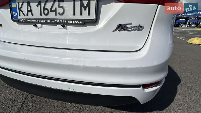 Седан Ford Fiesta 2017 в Киеве фото 20 Седан Ford Fiesta 2017 в Киеве