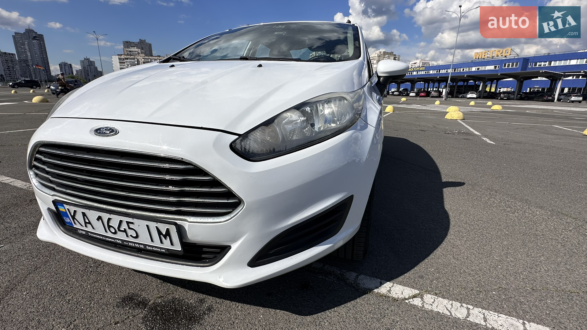 2017 Ford Fiesta - мініатюра 22