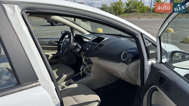 Седан Ford Fiesta 2017 в Киеве фото 28 Седан Ford Fiesta 2017 в Киеве