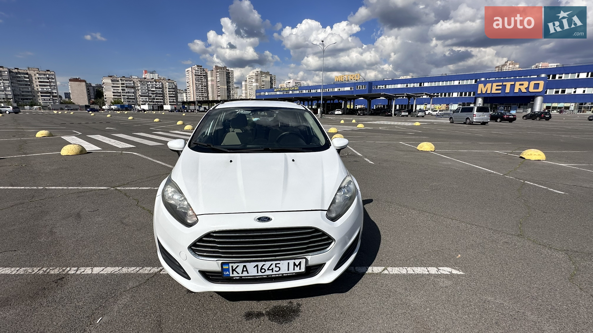 2017 Ford Fiesta - мініатюра 29