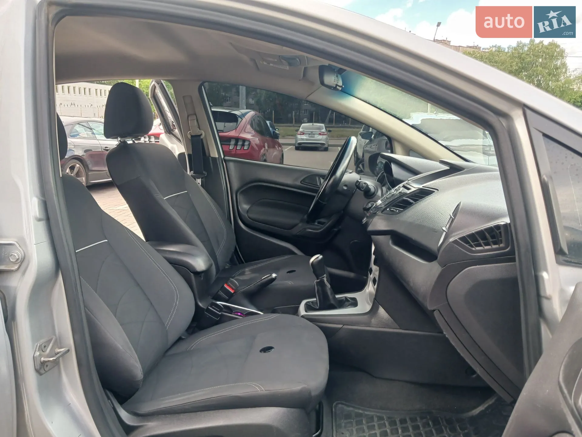 2017 Ford Fiesta - мініатюра 20