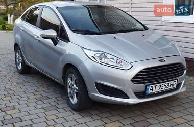Седан Ford Fiesta 2017 в Ивано-Франковске