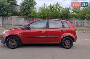 Хэтчбек Ford Fiesta 2008 в Киеве