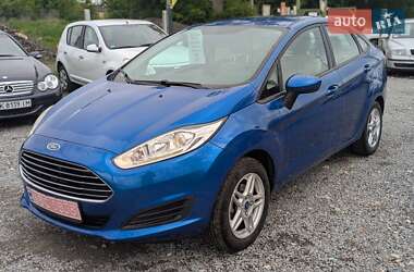 Седан Ford Fiesta 2019 в Ровно