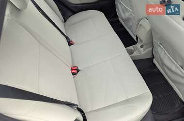 Седан Ford Fiesta 2019 в 