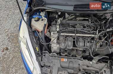 Седан Ford Fiesta 2019 в 
