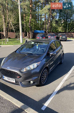 Хэтчбек Ford Fiesta 2018 в Броварах