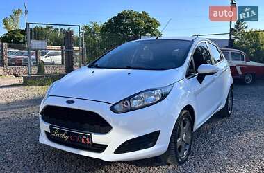 Хэтчбек Ford Fiesta 2016 в Одессе