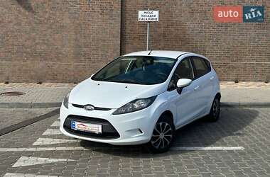 Хэтчбек Ford Fiesta 2012 в Одессе