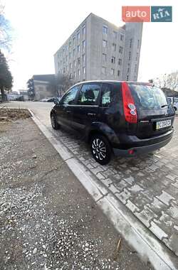 Хэтчбек Ford Fiesta 2008 в 