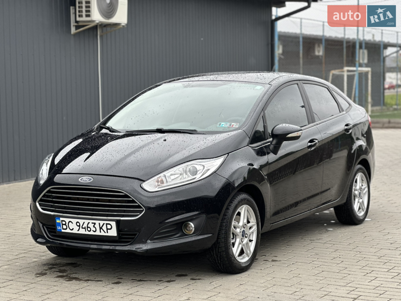 2017 Ford Fiesta - мініатюра 22