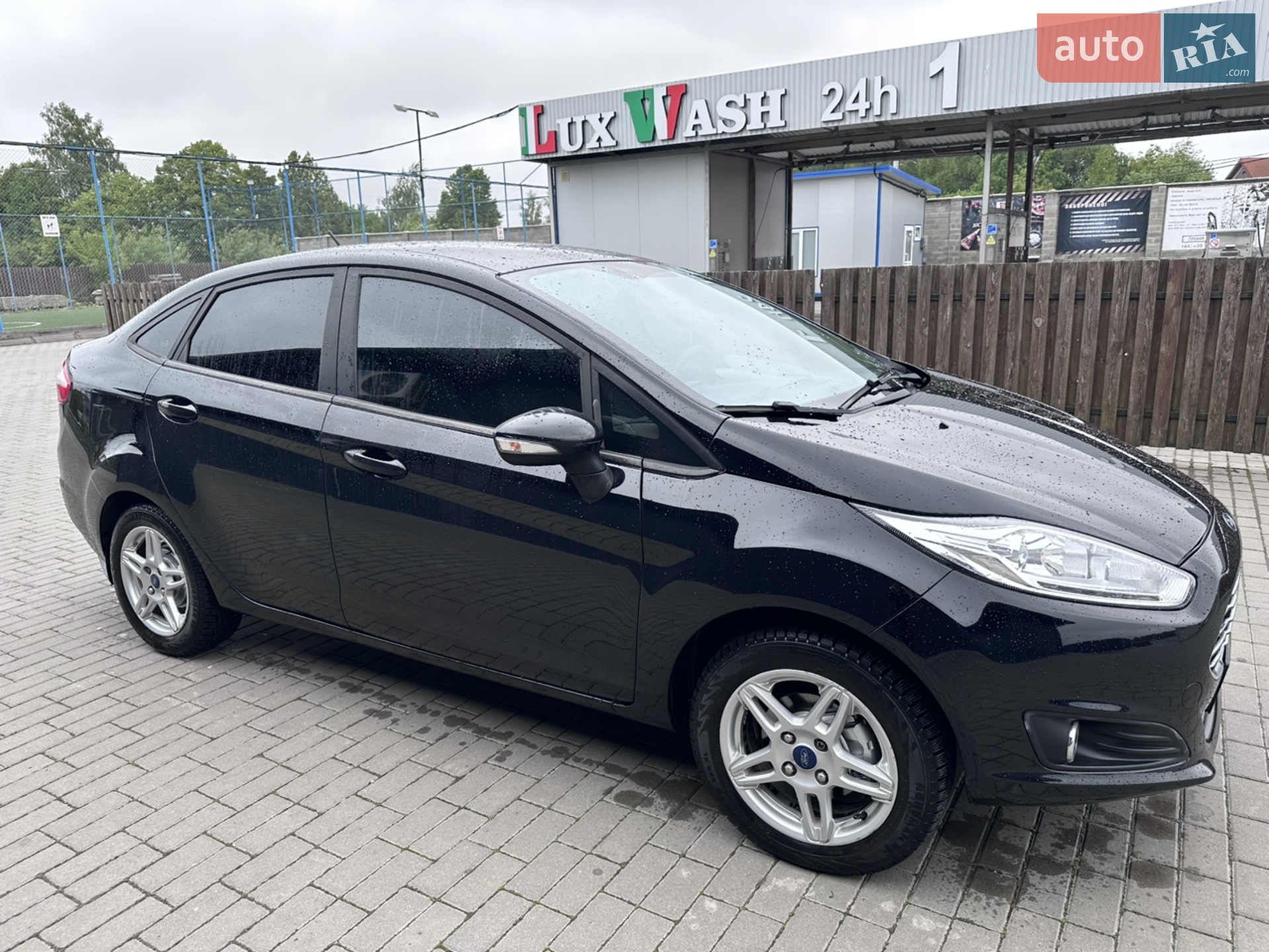 2017 Ford Fiesta - мініатюра 2
