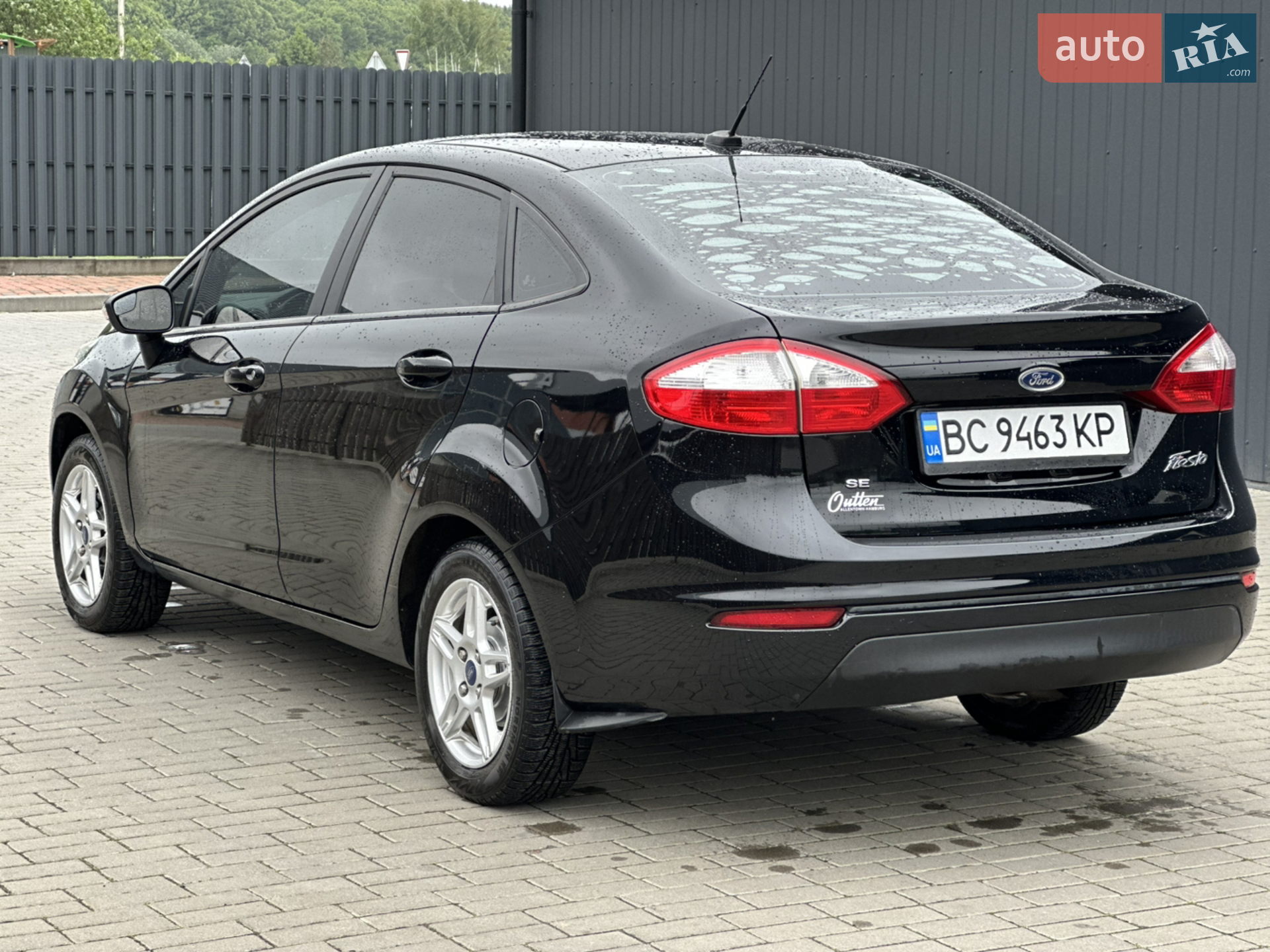2017 Ford Fiesta - мініатюра 4