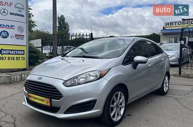 Седан Ford Fiesta 2015 в Миколаєві