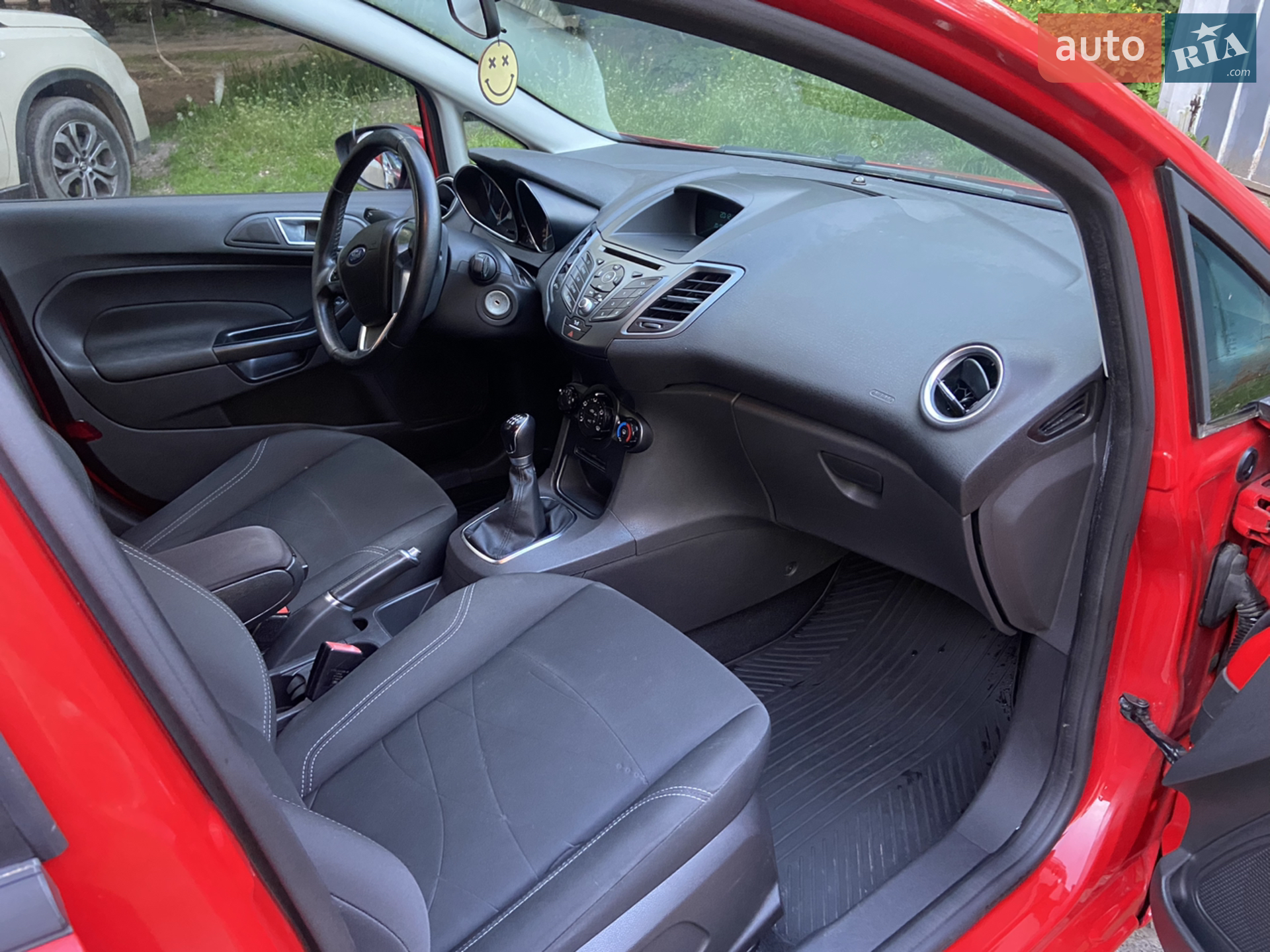 2015 Ford Fiesta - мініатюра 7