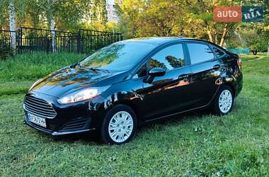 Седан Ford Fiesta 2017 в Харькове