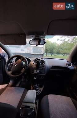 Хэтчбек Ford Fiesta 2008 в 