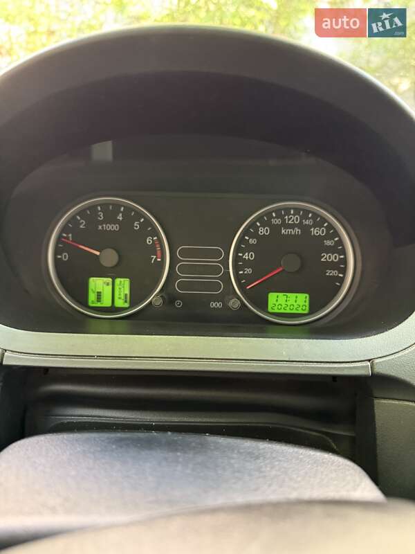 Хэтчбек Ford Fiesta 2004 в Херсоне