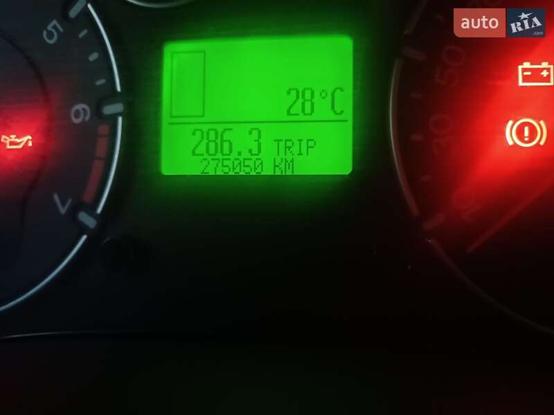 Хэтчбек Ford Fiesta 2006 в Синельниково