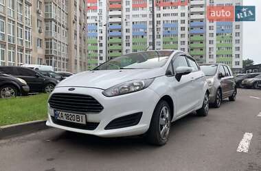Хетчбек Ford Fiesta 2013 в Броварах