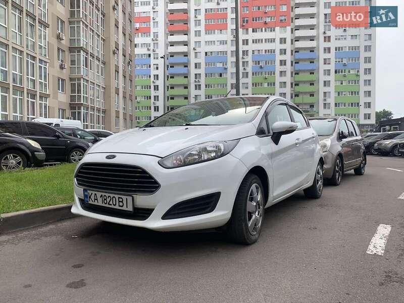 Ford Fiesta 2013