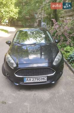 Седан Ford Fiesta 2014 в Харькове