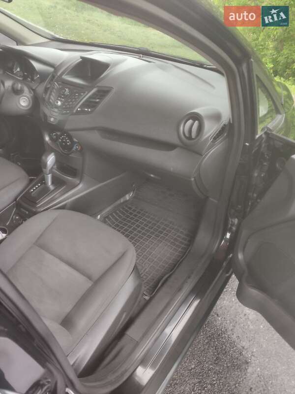 Седан Ford Fiesta 2014 в Харькове фото 13 Седан Ford Fiesta 2014 в Харькове