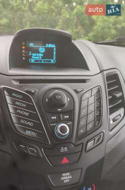 Седан Ford Fiesta 2014 в 