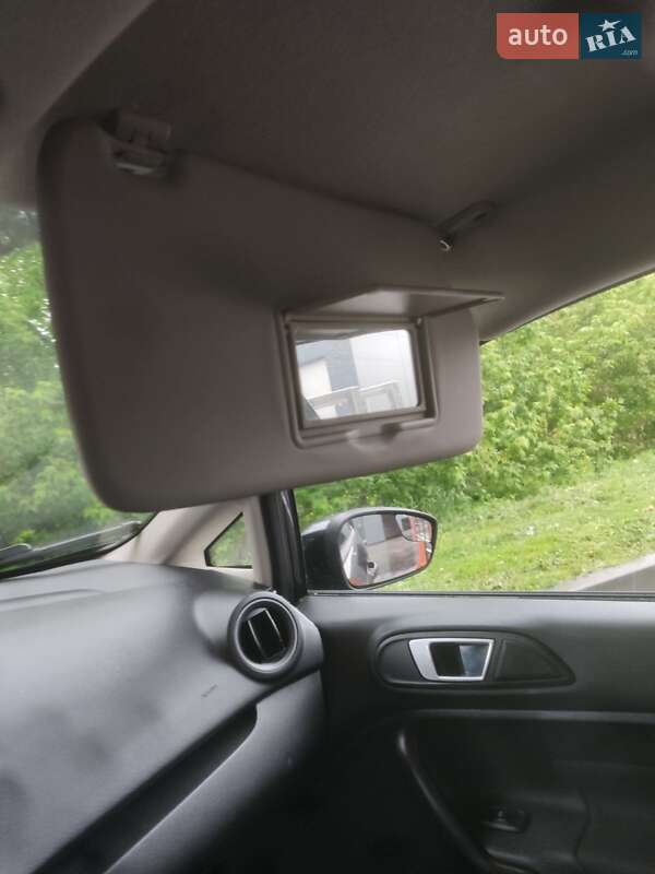 Седан Ford Fiesta 2014 в Харькове фото 21 Седан Ford Fiesta 2014 в Харькове