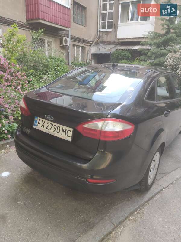 Седан Ford Fiesta 2014 в Харькове фото 28 Седан Ford Fiesta 2014 в Харькове
