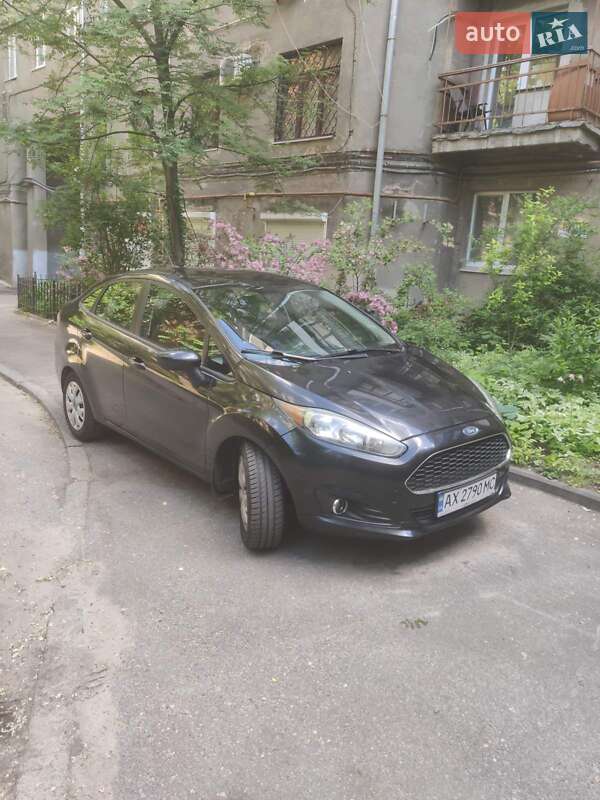 Седан Ford Fiesta 2014 в Харькове фото 31 Седан Ford Fiesta 2014 в Харькове