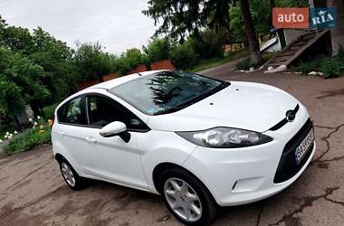 Хетчбек Ford Fiesta 2011 в Благовіщенську