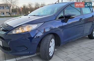 Хетчбек Ford Fiesta 2011 в 